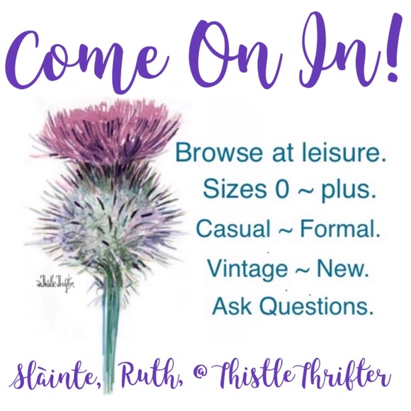 💜 POSH CLOSET INFORMATION 💜 - Picture 5 of 14